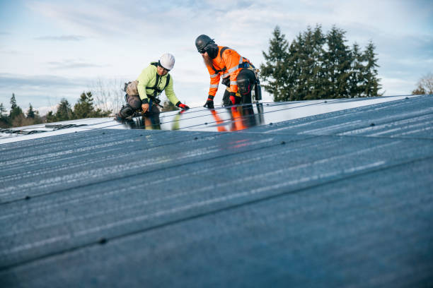 Trusted Roofing service in Oriska, ND - Ben Roofing and Steel LLC